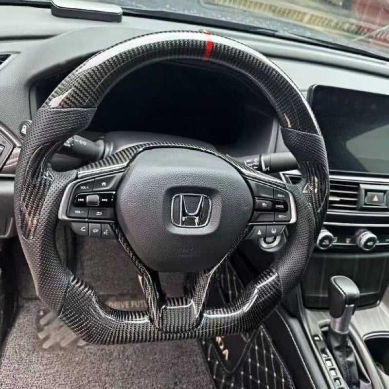 Honda Accord Steering plug and play caron steering honda accessories