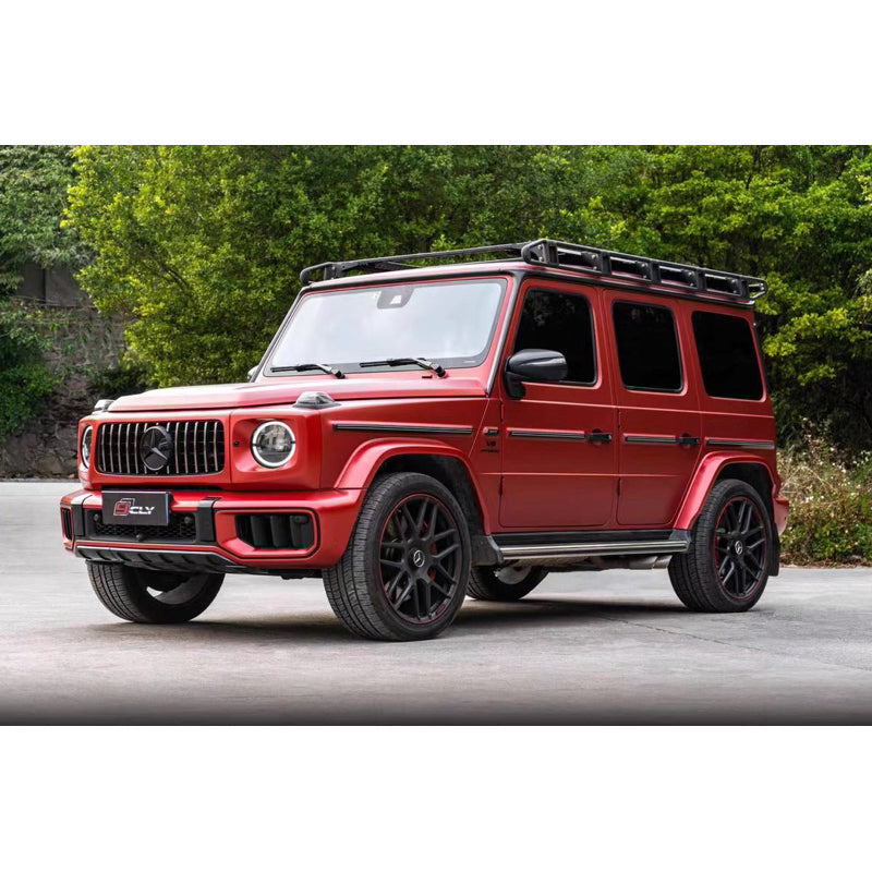 G wagon Mercedes facelift bodykit mercedes accessories old G350 g500 g63 can upgrade