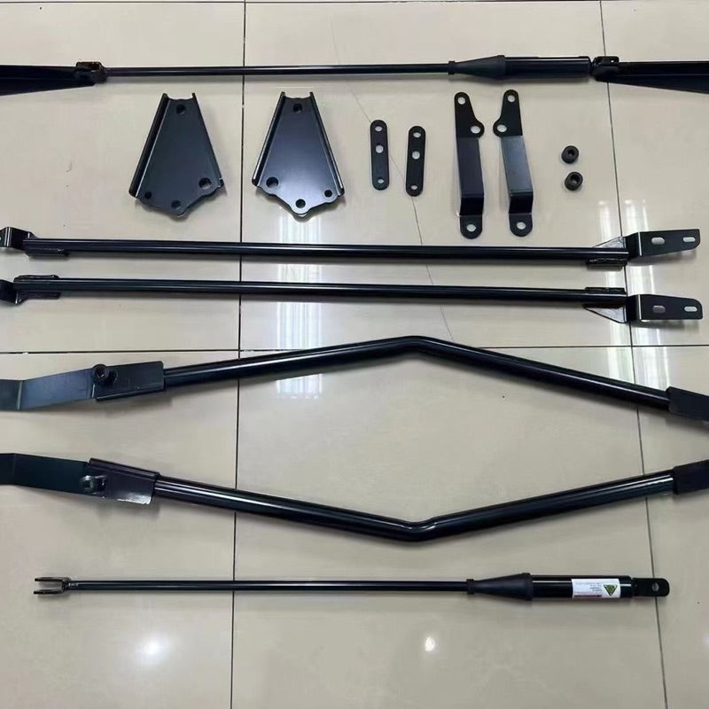 Toyota Alphard 30s 40RACING BAR SAFETY BAR Vellfire LM