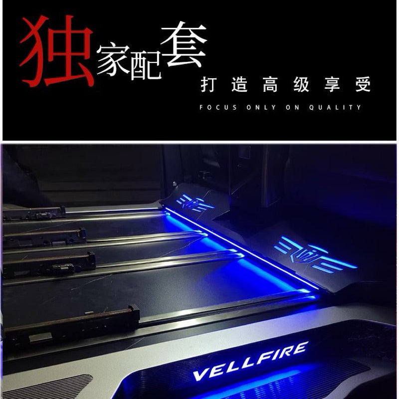 Alphard Vellfire Floor Stone Mosaic Galaxy Floor PNP Toyota HIGH quality business flows