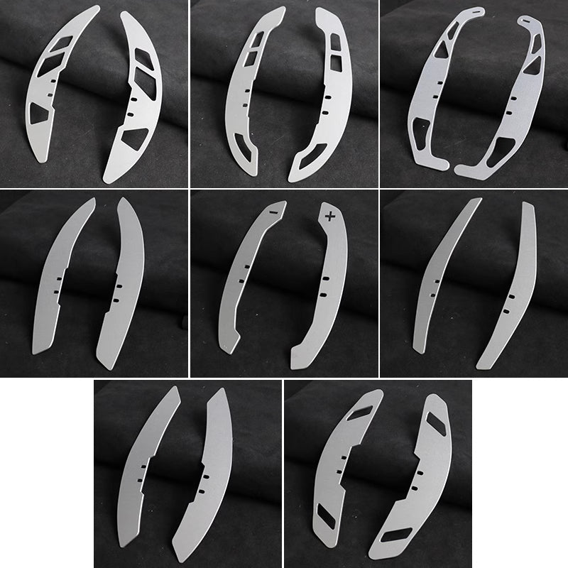 BMW 2/3/4/5 Series & X3/X4/X5/X6 (F Chassis) Carbon Fiber Magnetic Paddle Shifters