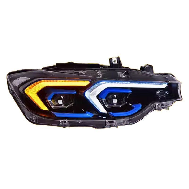 LCI Headlamp F series to LCI PNP HEADLAMP BMW HEADLAMP BMW F headlight g20 headlight