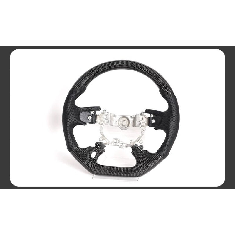 Triton L200 Steering carbon fiber 2016-2023 suitable mitsubishi steering