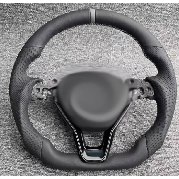 Carbon Fiber Steering Wheel for Honda Accord 10th Gen, Inspire, Odyssey HONDA ACCESSORIES ACCORD STEERING