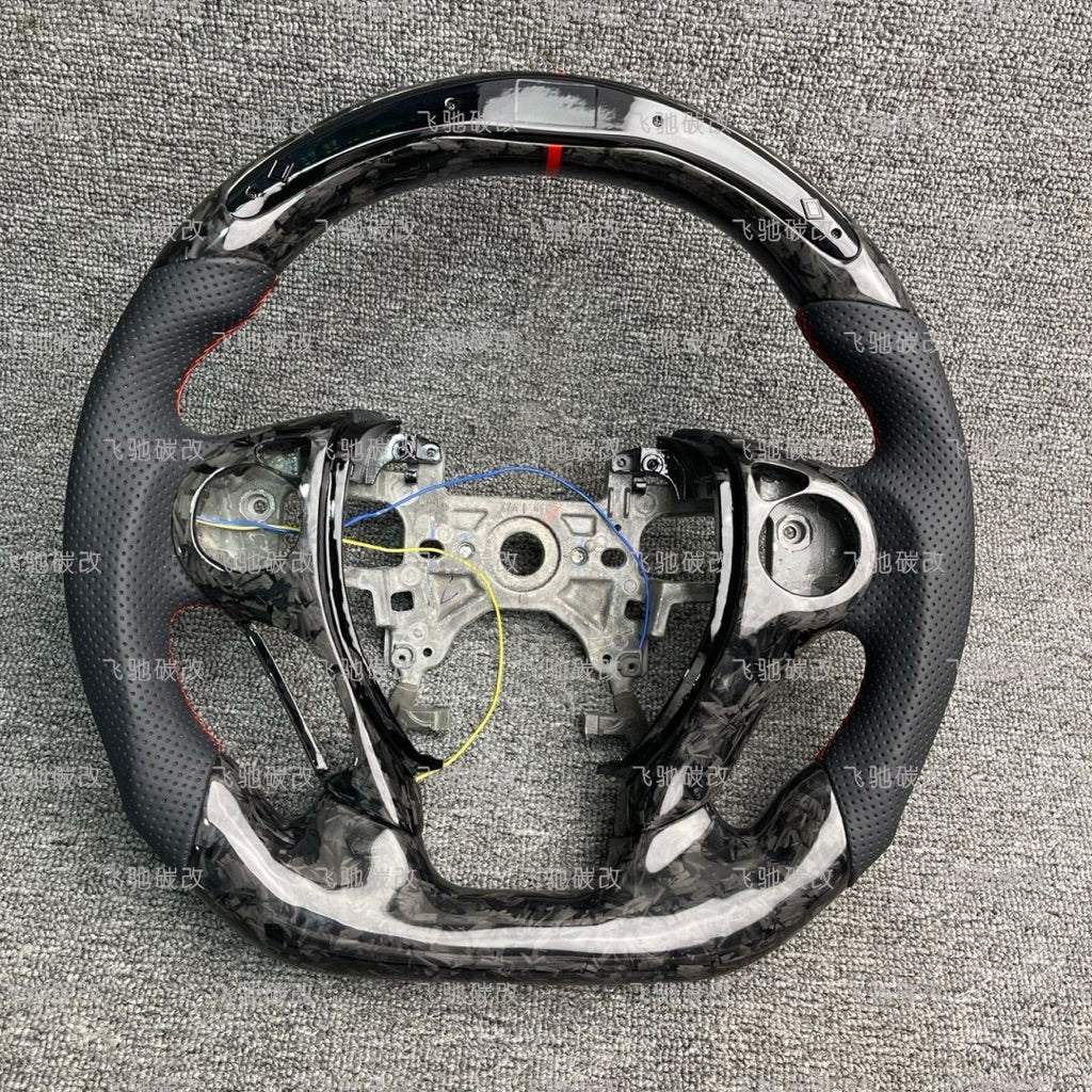 Honda Accord 9th Gen Carbon steering honda steering honda accessories