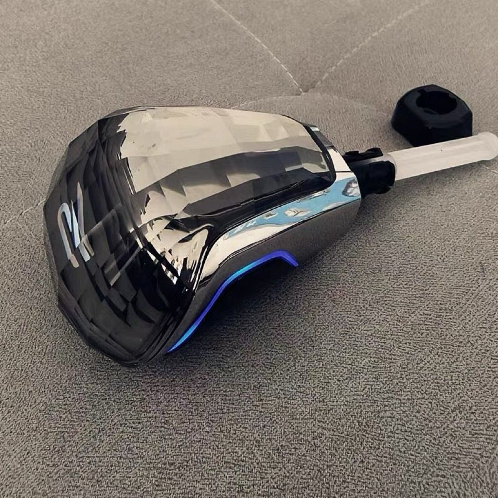 Volkswagen Crystal Les Gear Knob passat golf Arteon gear knob