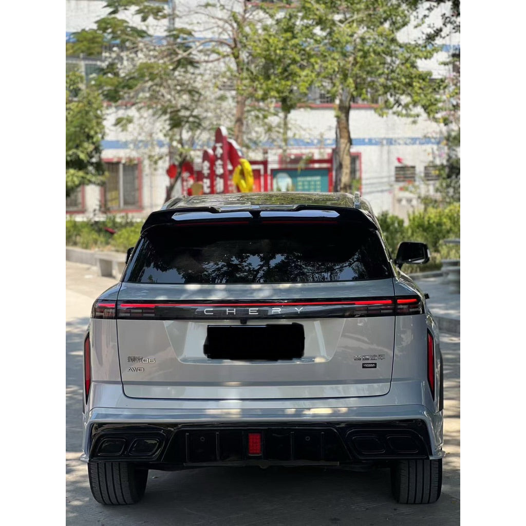 Jaecoo J7 Bodykit Jaecoo accessories jaecoo diffuser frontlip