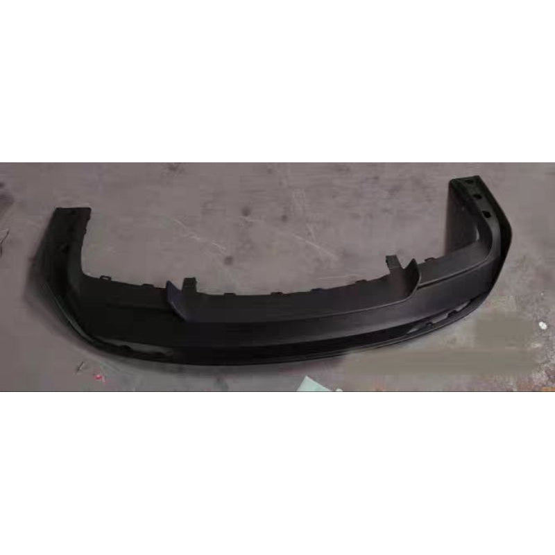 Tesla Model 3 Upgradable Diffuser 1:1fitment Tesla accessories Bumper rear bumper