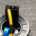 Toyota Clockspring settle alarm airbag Button function problem