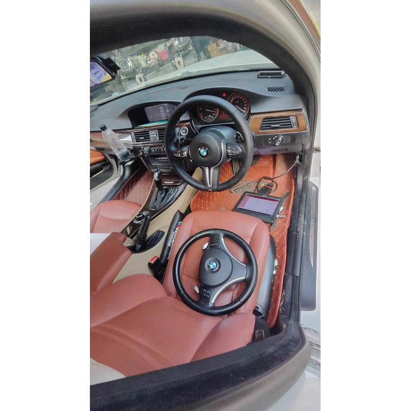 BMW F series E series to G series Steering old to new Bmw accessories Bmw steering