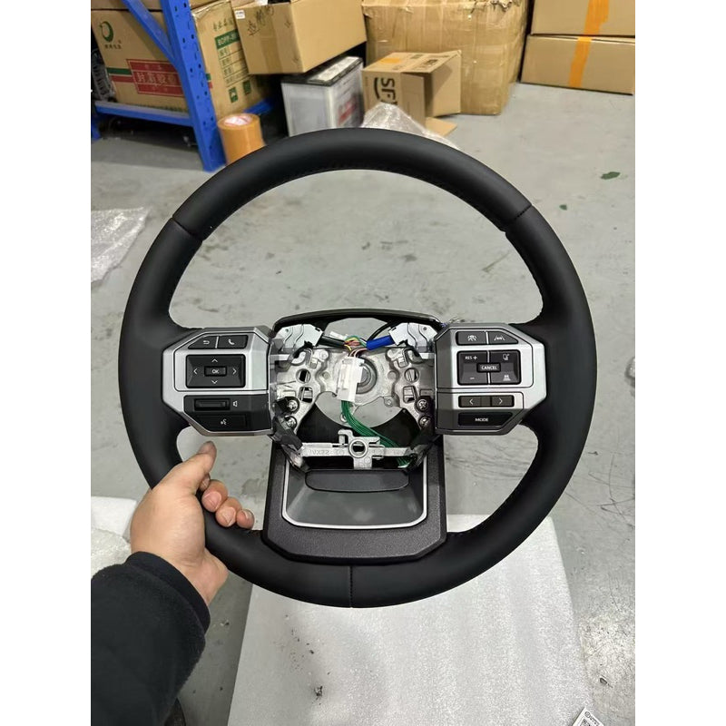 Steering toyota New Facelift design pnp all toyota car