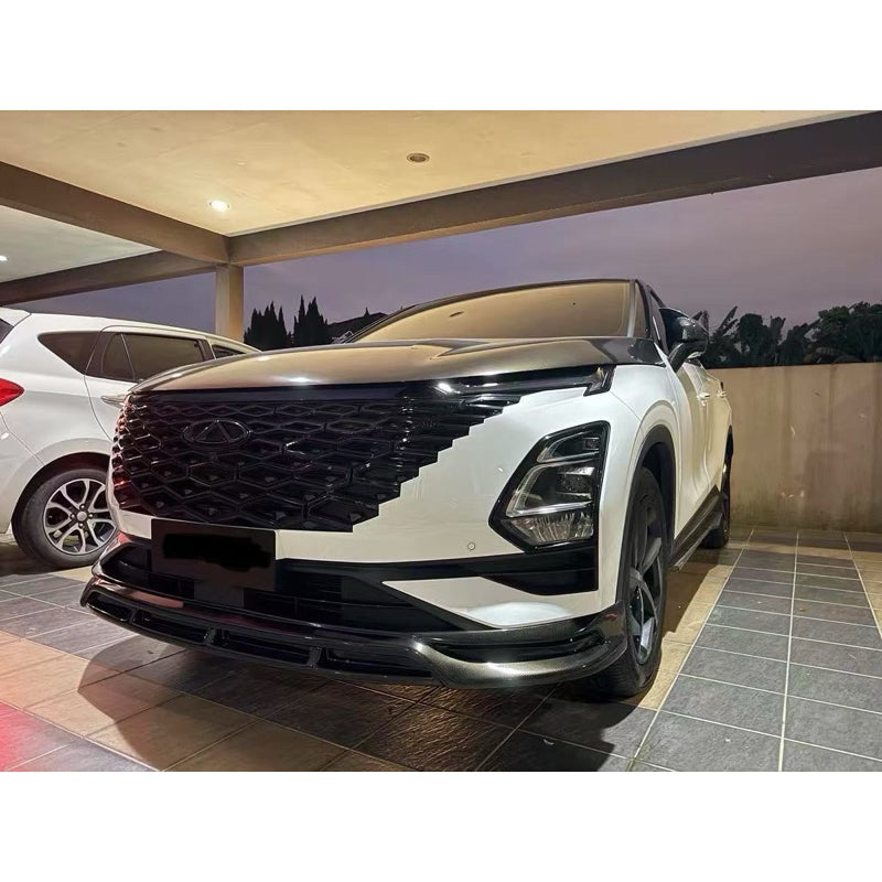 Chery Omoda 5 Vantage Bodykit Chery accessoreis frontlip sideskit diffuser