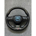 Suitable Toyota Lexus Steering RealCarbon plug and play have airbag Toyota accessories Lexus accessories