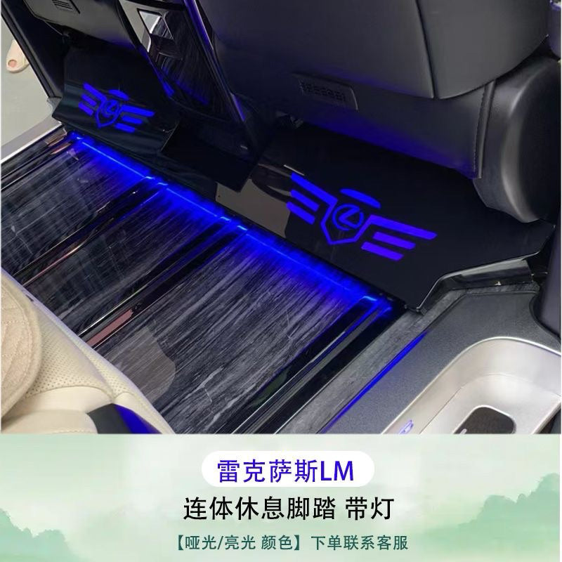 Alphard Vellfire Floor Stone Mosaic Galaxy Floor PNP Toyota HIGH quality business flows