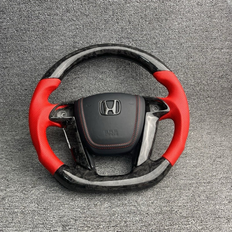 Honda Accord G8 Carbon Steering Honda steering accessories