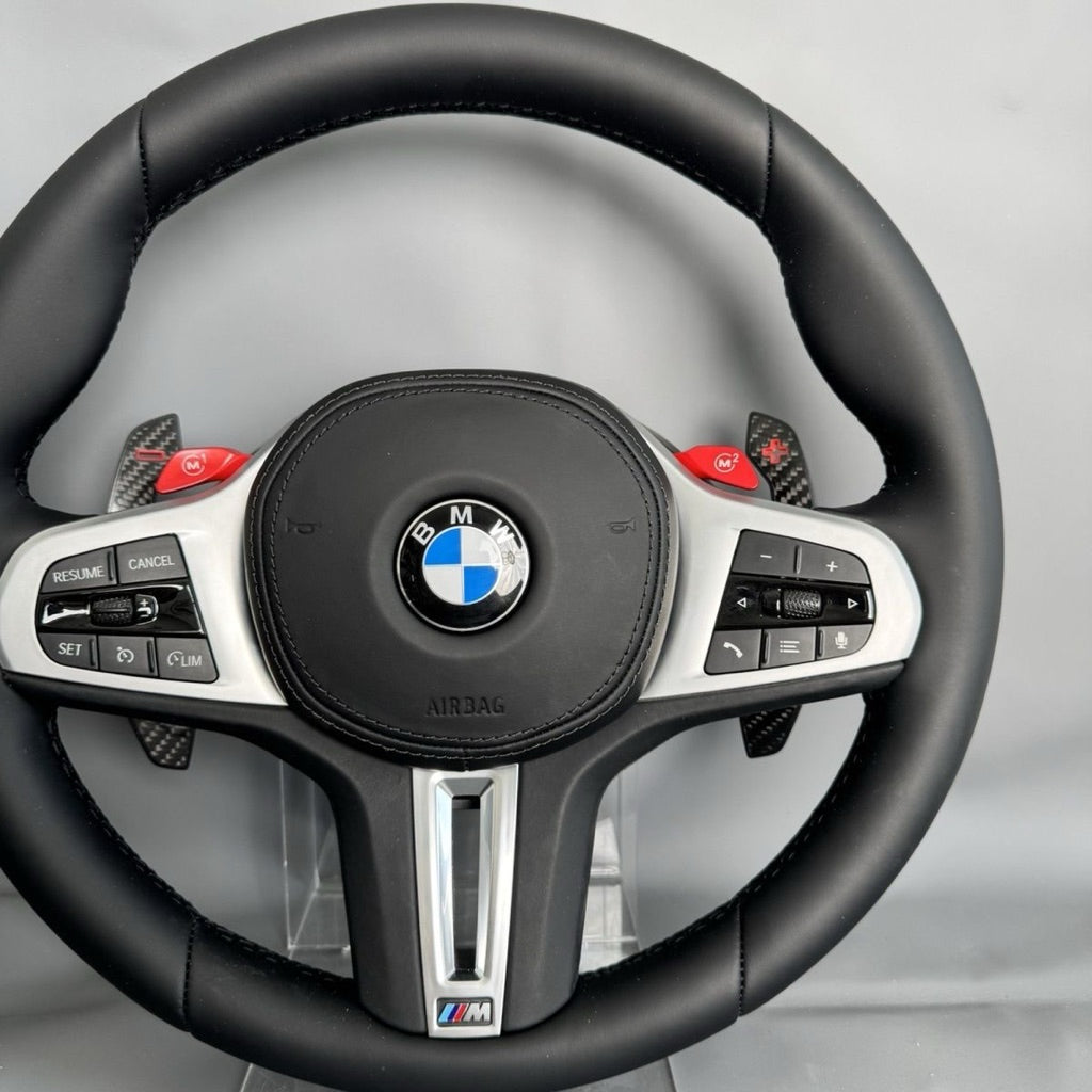 BMW Facelift Steering F/ G series steering Bmw steering 1234567 series