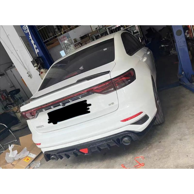 Proton S70 Full BodyKit , Frontlip ,side skirt and Rear diffuser