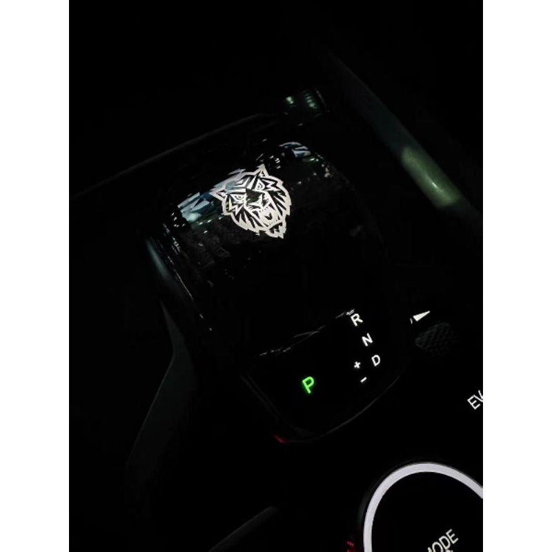 Chery Omoda 5 Tiggo 8 Pro Jaecoo crystal gear knob Led crystal gear knob accessories