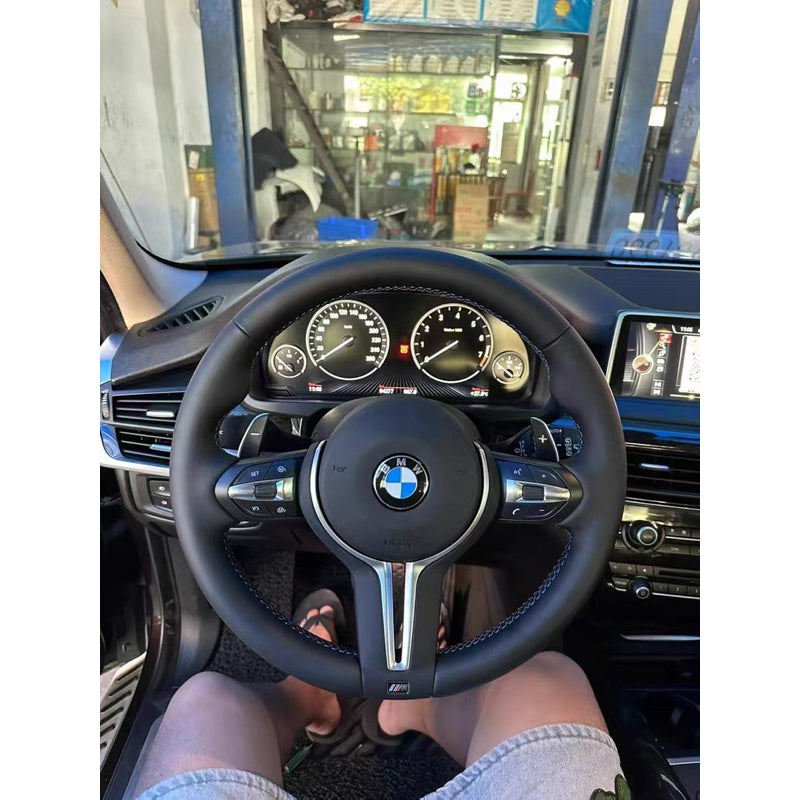 BMW F series E series to G series Steering old to new Bmw accessories Bmw steering