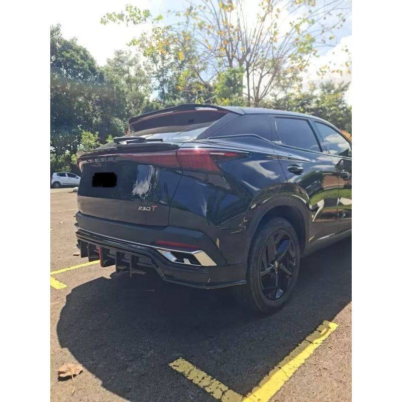 Chery Omoda 5 Vantage Bodykit Chery accessoreis frontlip sideskit diffuser