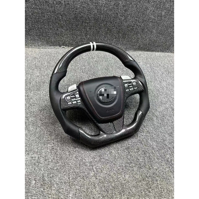 Mazda 3 6 cx30 cx5 steering Plug and play Carbon steering