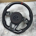Mazda 3 6 cx30 cx5 steering Plug and play Carbon steering