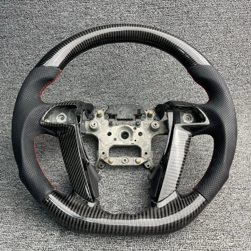 Honda Accord G8 Carbon Steering Honda steering accessories