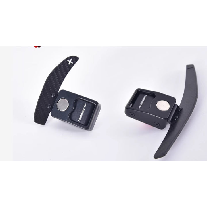 BMW 2/3/4/5 Series & X3/X4/X5/X6 (F Chassis) Carbon Fiber Magnetic Paddle Shifters