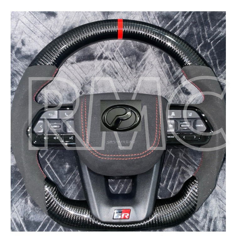 Perodua Forge Carbon Steering perodua steering perodua accessories