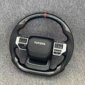 Toyota Facelift Steering GR Prado land cruiser style pnp fullset airbag wiring toyota steering