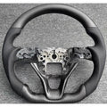 Carbon Fiber Steering Wheel for Honda Accord 10th Gen, Inspire, Odyssey HONDA ACCESSORIES ACCORD STEERING