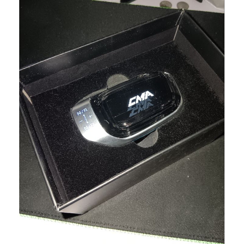 🟢Proton S70 X50 X70 LED CRYSTAL GEAR KNOB