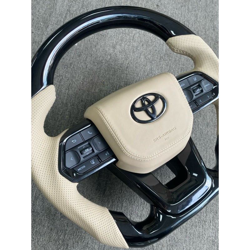 Premium Toyota Steering Highclass Carbon quality paddle shift toyota steering