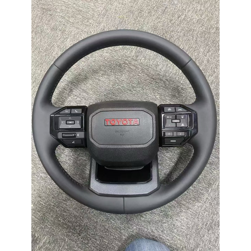 Steering toyota New Facelift design pnp all toyota car
