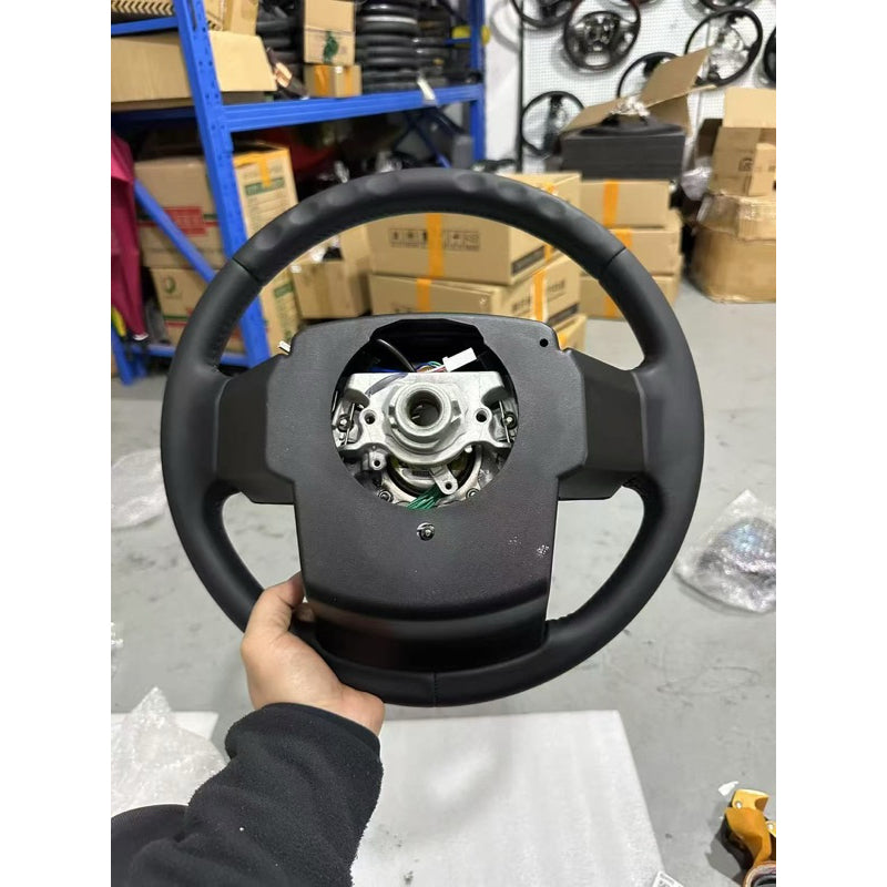 Steering toyota New Facelift design pnp all toyota car