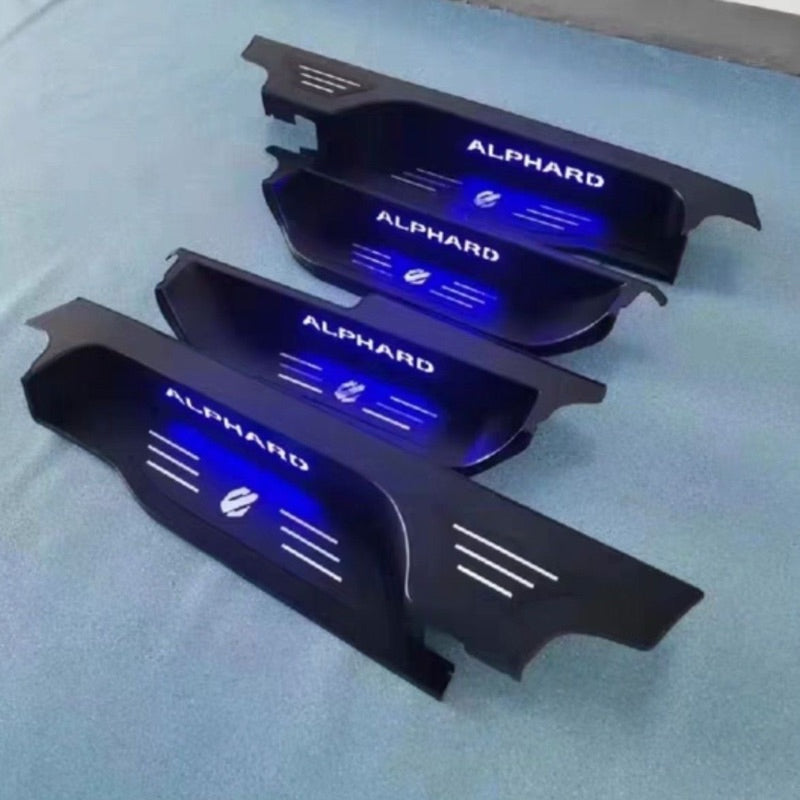 Alphard Vellfire LM 30series toyota lexus Led Footstep Highclass Footstep