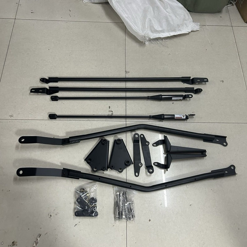 Toyota Alphard 30s 40RACING BAR SAFETY BAR Vellfire LM