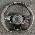 Volkswagen carbon steering Passat golf arteon jetta sirocco vw steering accessories golf bodykit