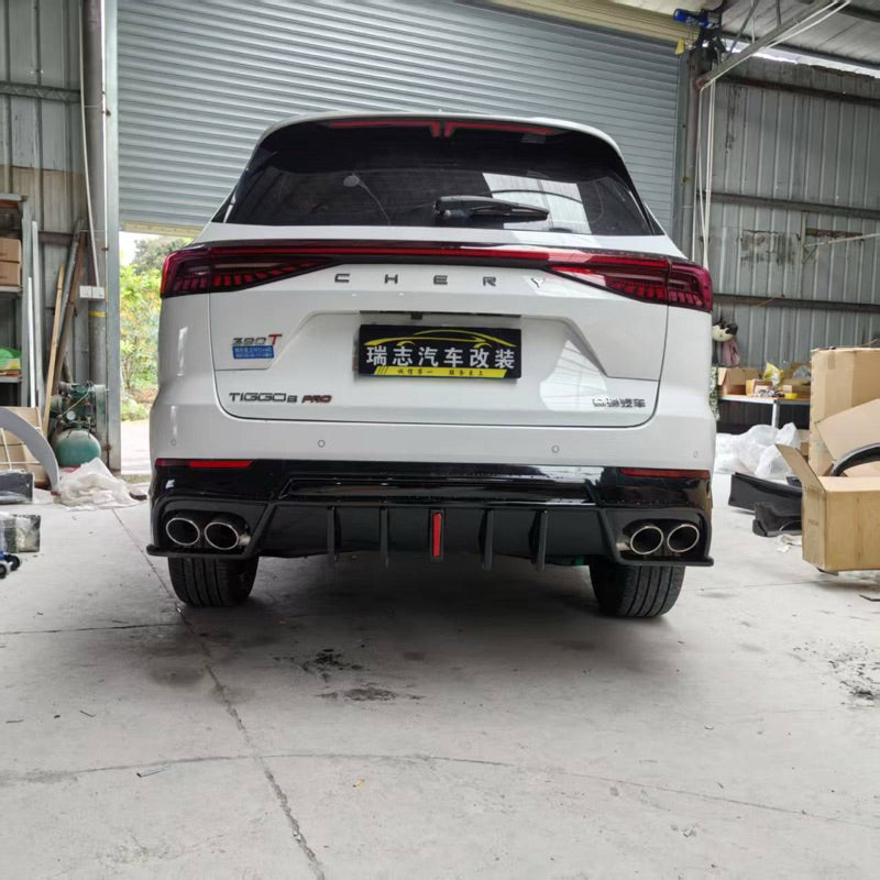 Tiggo Chery Bodykit Full pianoblack chery bodykit chery accessories omoda 5