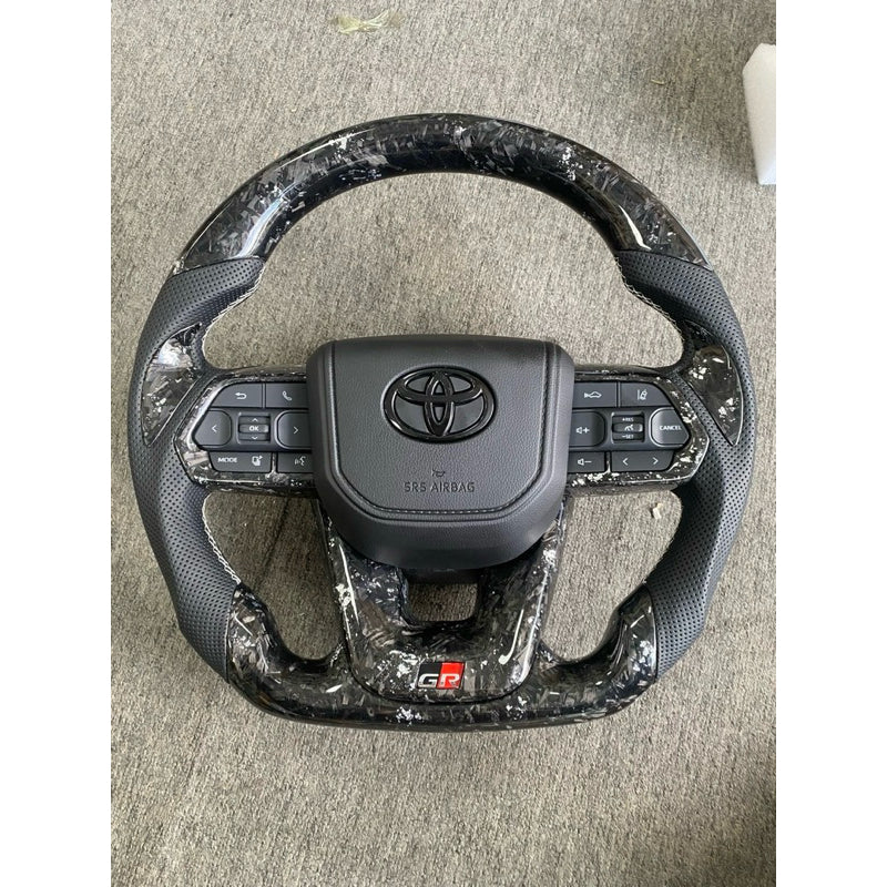 Toyota Carbon GR STEERING Real Carbon! pnp fullset