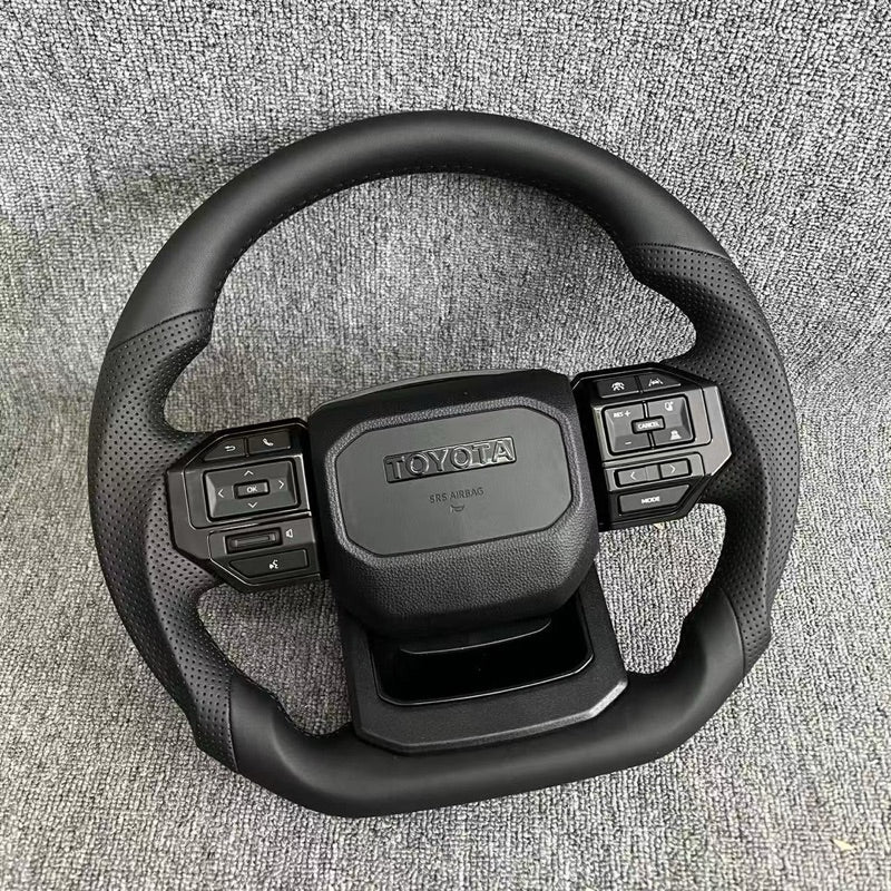 Toyota Facelift LC Steering New version all toyota pnp