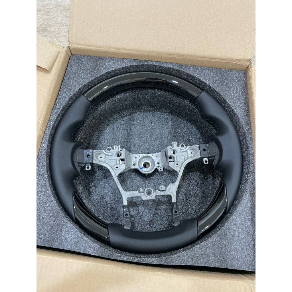 Toyota Hilux Rogue Steering pnp al Toyota hilux carbon steering toyota accesspries
