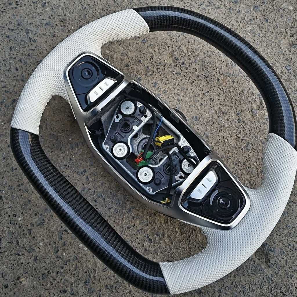 Proton Emas E7 E5 Carbon Steering proton steering proton accessories x50 s70 steering carbon fiber Steering