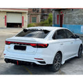 Proton S70 Shokun Bodykit 1st Gen Accessories Sideskirt Diffuser Frontlip Proton S70 accessories