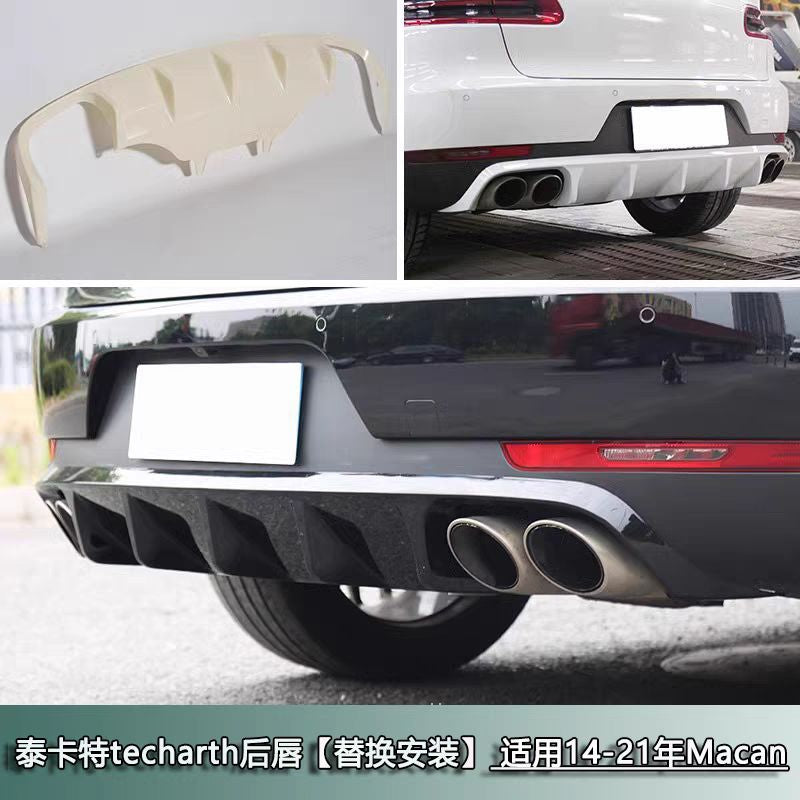 Porsche Macan Full BodyKit [Import] Porsche specialist bodykit Macan accessories Bodykit Widebody