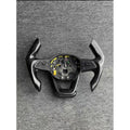 Proton S70 Steering wheel Carbon fiber/forged carbon