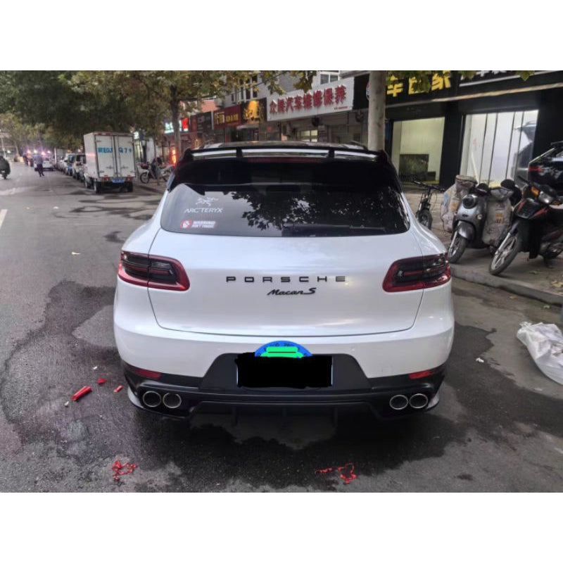 Porsche Macan Full BodyKit [Import] Porsche specialist bodykit Macan accessories Bodykit Widebody