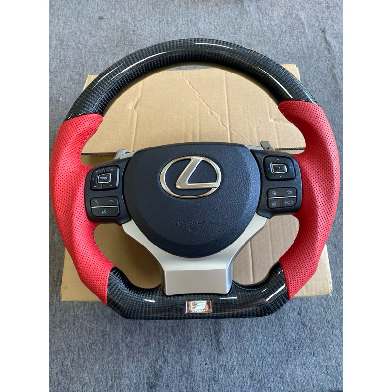 Steering Lexus Nx Rx IS ES old to new