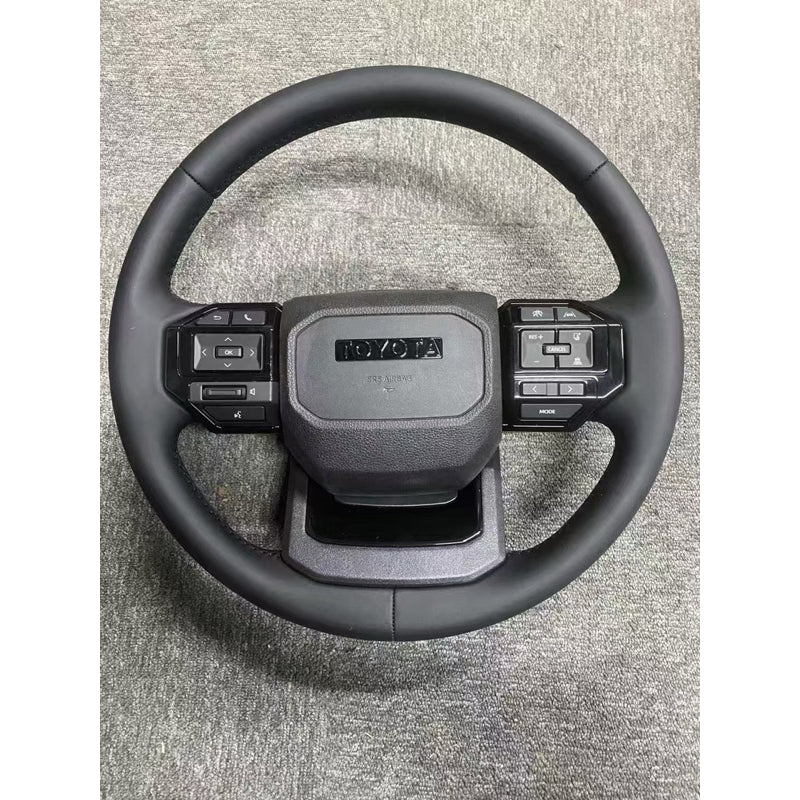 Steering toyota New Facelift design pnp all toyota car