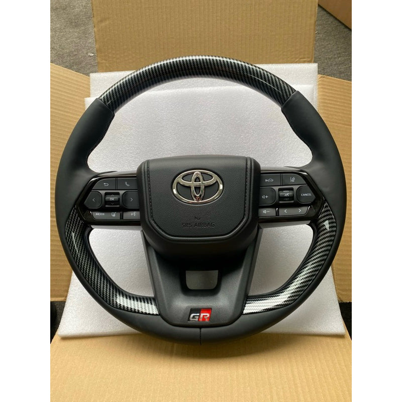 Toyota Gr Steering hilux alphard Vellfire all toyota accessories